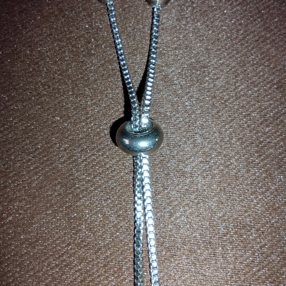 "A piece of my heart is in heaven" Necklace - Picture 6 of 12